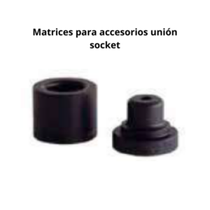 Matriz para polifusor Ø 20mm