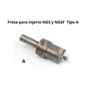 Fresa para injerto  Ø63 (Agujero o Ø61,5mm)