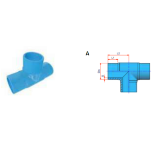 Te – SDR17 NIRON CLIMA soldadura a testa o accesorio eléctrico Ø250mm